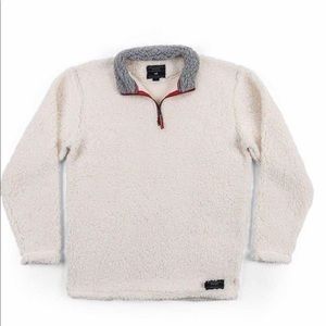 Southern Marsh Appalachian Pile Pullover 1/4 Zip